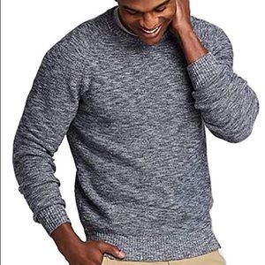 J Crew men’s XS crew neck sweater